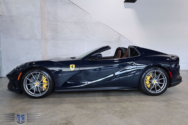 2023 Ferrari 812 GTS Convertible - 22953205 - 43