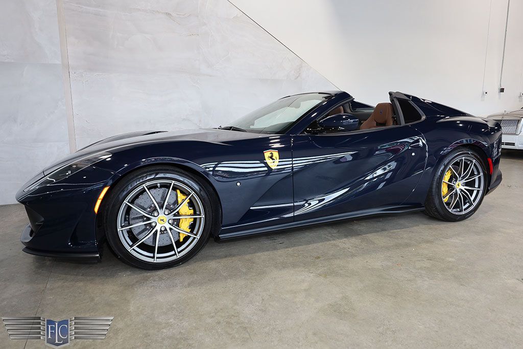 2023 Ferrari 812 GTS Convertible - 22953205 - 47