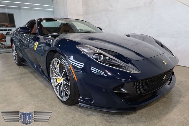 2023 Ferrari 812 GTS Convertible - 22953205 - 48