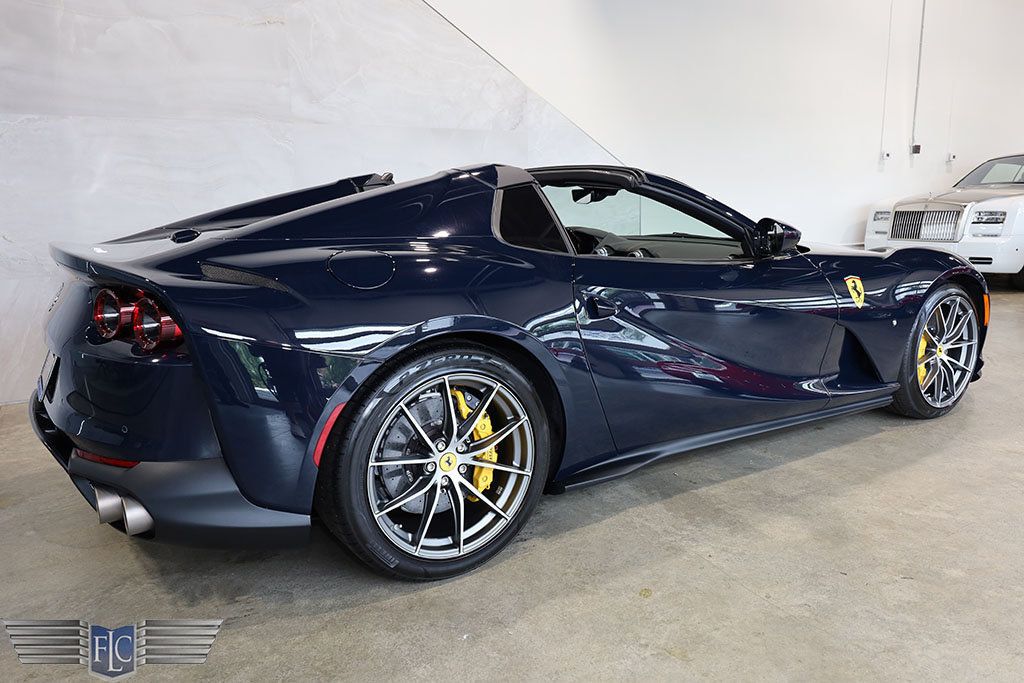 2023 Ferrari 812 GTS Convertible - 22953205 - 4