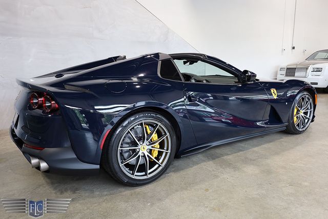 2023 Ferrari 812 GTS Convertible - 22953205 - 4