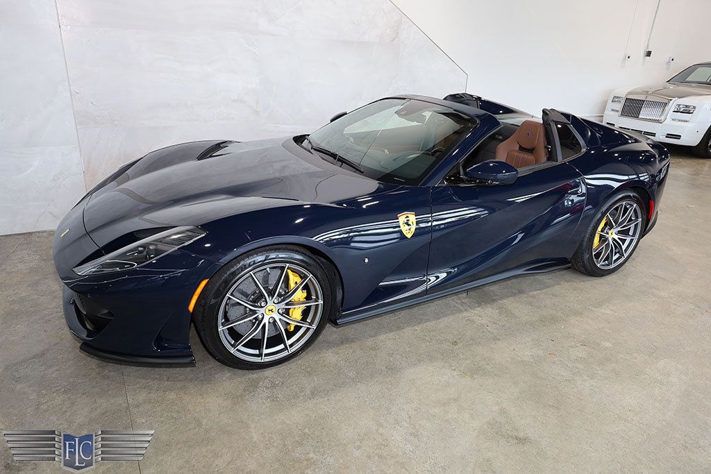 2023 Ferrari 812 GTS Convertible - 22953205 - 49