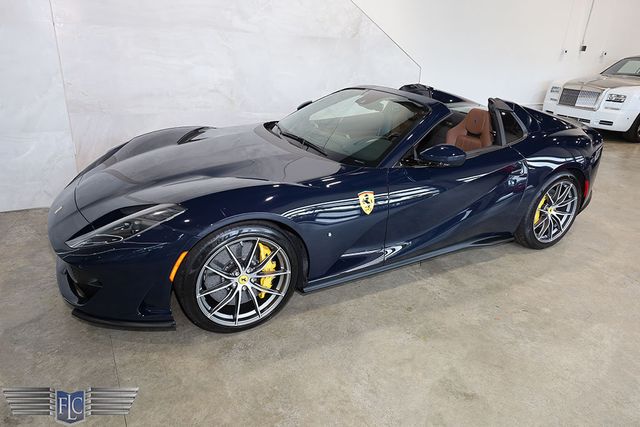 2023 Ferrari 812 GTS Convertible - 22953205 - 49