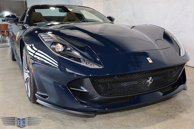 2023 Ferrari 812 GTS Convertible - 22953205 - 8