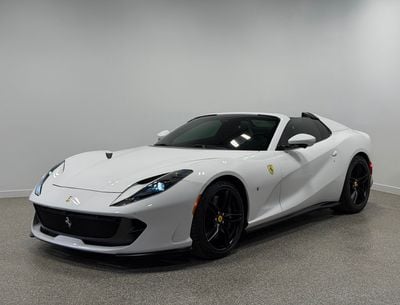 2023 Ferrari 812 GTS