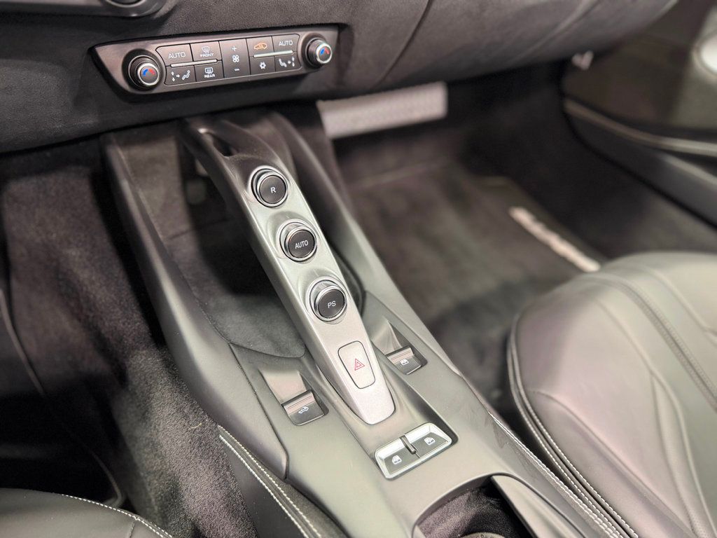 2023 Ferrari 812 GTS EXTRACAMPIONARIO BIANCO CERVINO FULL PPF SCRAPE ARMOR 7 YR WTY - 23018167 - 16