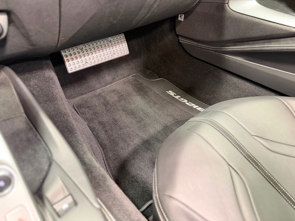 2023 Ferrari 812 GTS EXTRACAMPIONARIO BIANCO CERVINO FULL PPF SCRAPE ARMOR 7 YR WTY - 23018167 - 18