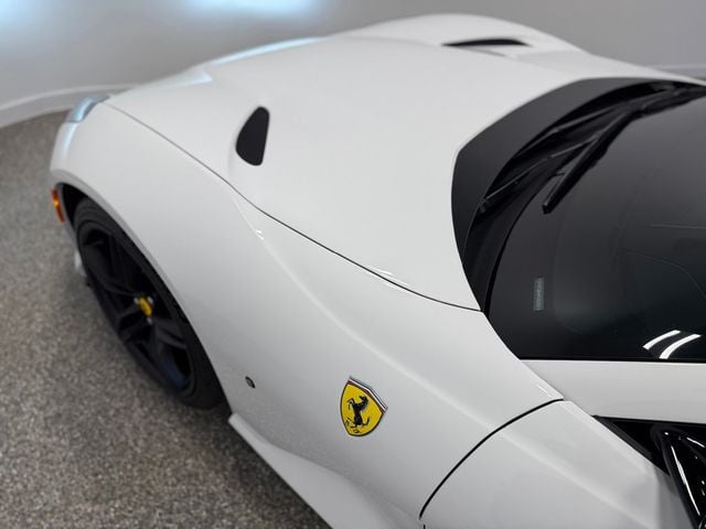 2023 Ferrari 812 GTS EXTRACAMPIONARIO BIANCO CERVINO FULL PPF SCRAPE ARMOR 7 YR WTY - 23018167 - 21