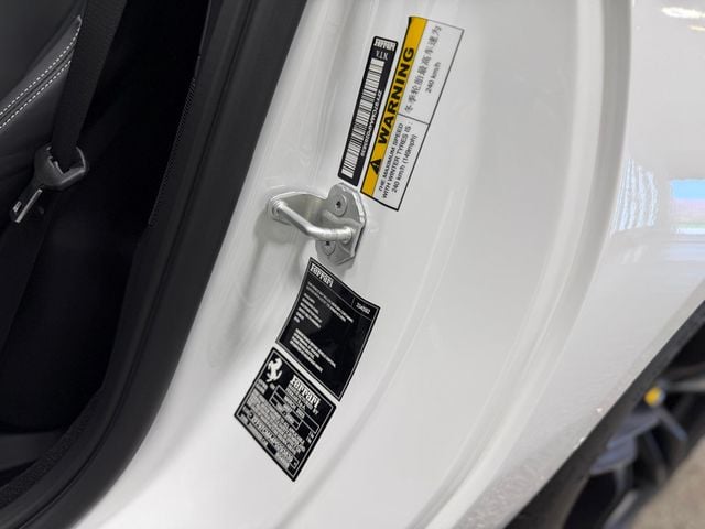 2023 Ferrari 812 GTS EXTRACAMPIONARIO BIANCO CERVINO FULL PPF SCRAPE ARMOR 7 YR WTY - 23018167 - 22