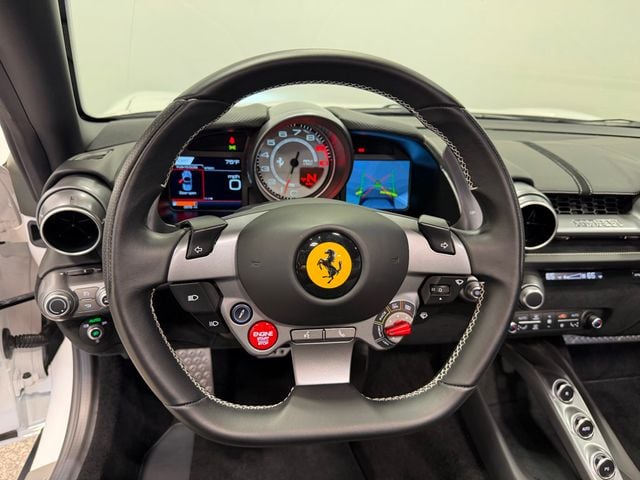 2023 Ferrari 812 GTS EXTRACAMPIONARIO BIANCO CERVINO FULL PPF SCRAPE ARMOR 7 YR WTY - 23018167 - 24