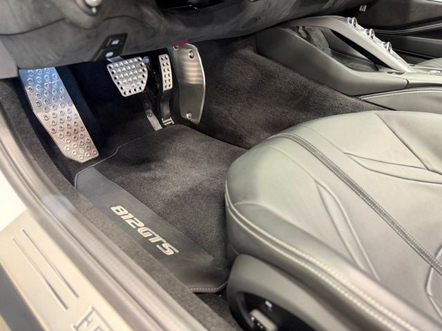 2023 Ferrari 812 GTS EXTRACAMPIONARIO BIANCO CERVINO FULL PPF SCRAPE ARMOR 7 YR WTY - 23018167 - 25