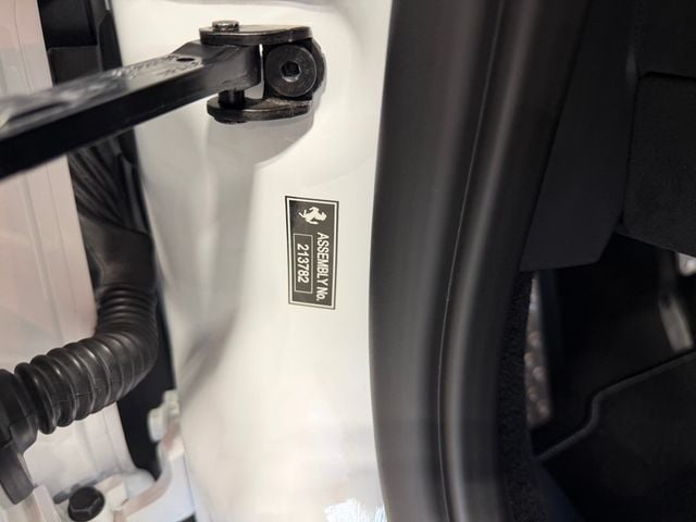 2023 Ferrari 812 GTS EXTRACAMPIONARIO BIANCO CERVINO FULL PPF SCRAPE ARMOR 7 YR WTY - 23018167 - 27