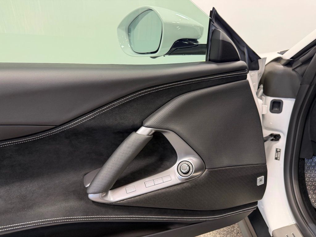 2023 Ferrari 812 GTS EXTRACAMPIONARIO BIANCO CERVINO FULL PPF SCRAPE ARMOR 7 YR WTY - 23018167 - 28