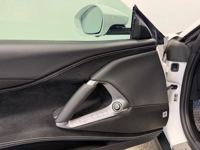 2023 Ferrari 812 GTS EXTRACAMPIONARIO BIANCO CERVINO FULL PPF SCRAPE ARMOR 7 YR WTY - 23018167 - 28