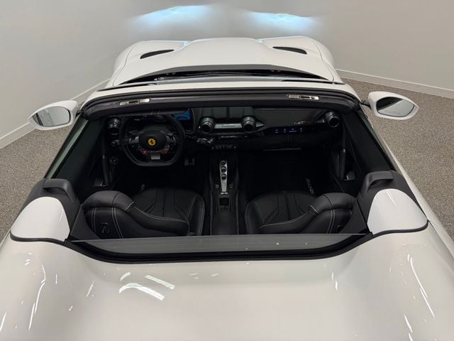 2023 Ferrari 812 GTS EXTRACAMPIONARIO BIANCO CERVINO FULL PPF SCRAPE ARMOR 7 YR WTY - 23018167 - 30