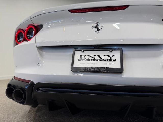 2023 Ferrari 812 GTS EXTRACAMPIONARIO BIANCO CERVINO FULL PPF SCRAPE ARMOR 7 YR WTY - 23018167 - 31