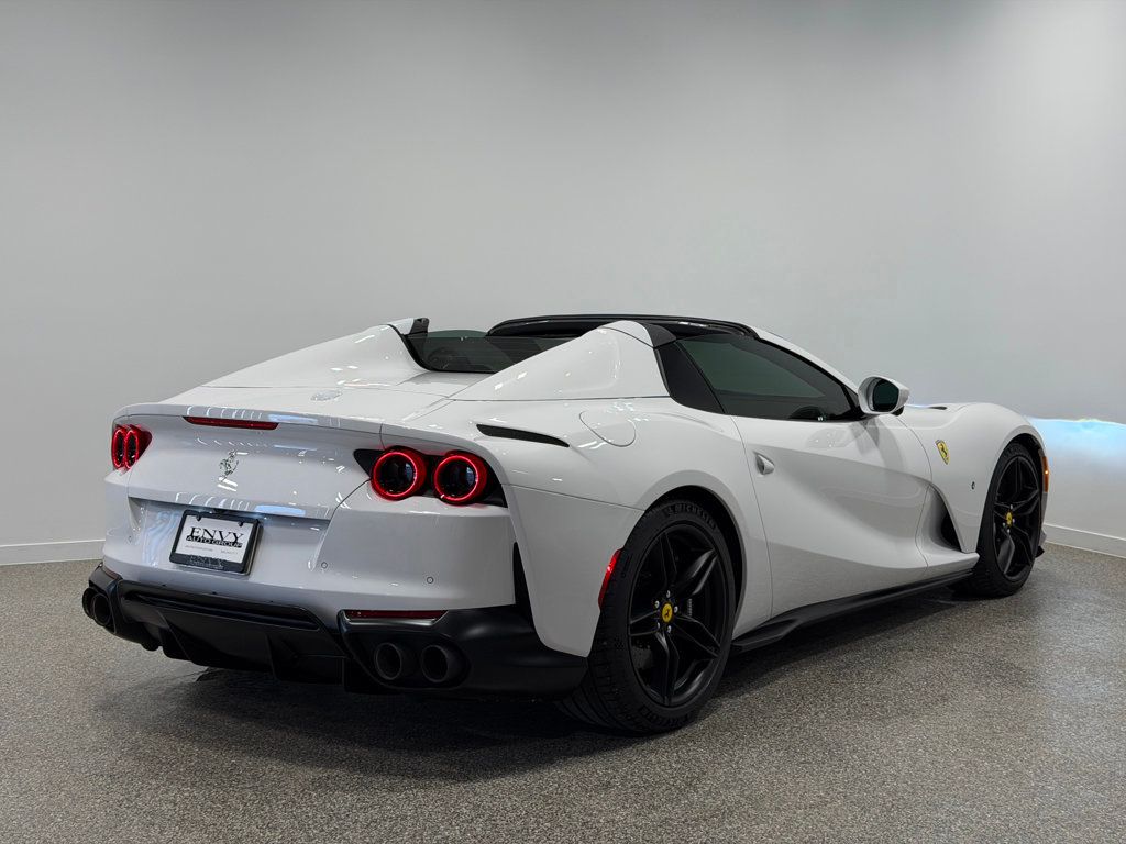 2023 Ferrari 812 GTS EXTRACAMPIONARIO BIANCO CERVINO FULL PPF SCRAPE ARMOR 7 YR WTY - 23018167 - 36