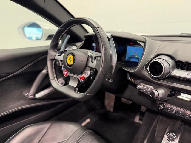 2023 Ferrari 812 GTS EXTRACAMPIONARIO BIANCO CERVINO FULL PPF SCRAPE ARMOR 7 YR WTY - 23018167 - 38