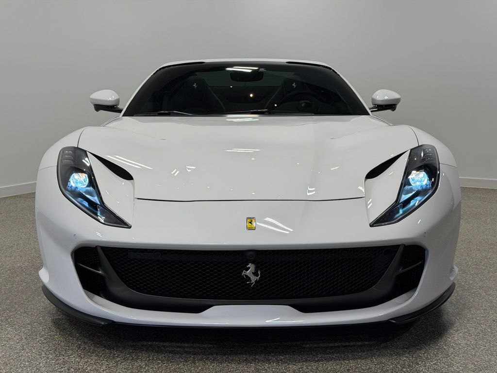 2023 Ferrari 812 GTS EXTRACAMPIONARIO BIANCO CERVINO FULL PPF SCRAPE ARMOR 7 YR WTY - 23018167 - 3