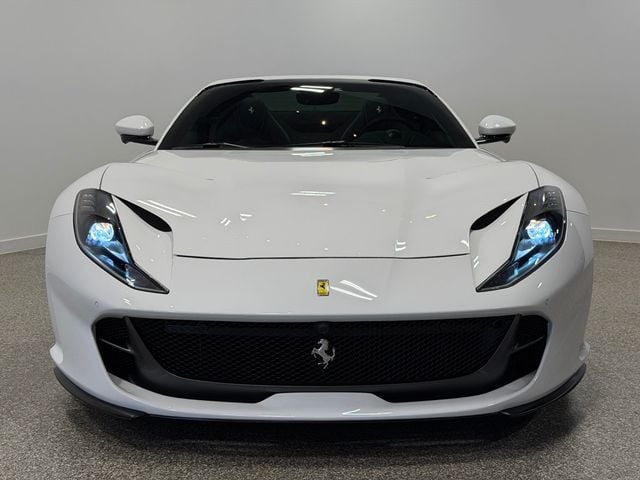 2023 Ferrari 812 GTS EXTRACAMPIONARIO BIANCO CERVINO FULL PPF SCRAPE ARMOR 7 YR WTY - 23018167 - 3