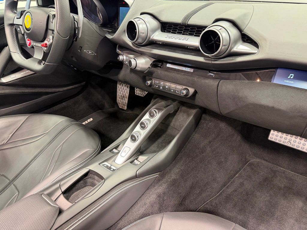 2023 Ferrari 812 GTS EXTRACAMPIONARIO BIANCO CERVINO FULL PPF SCRAPE ARMOR 7 YR WTY - 23018167 - 39