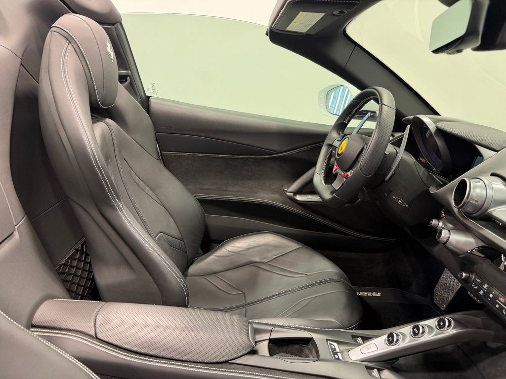 2023 Ferrari 812 GTS EXTRACAMPIONARIO BIANCO CERVINO FULL PPF SCRAPE ARMOR 7 YR WTY - 23018167 - 41