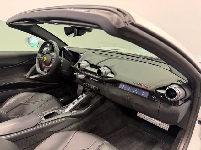 2023 Ferrari 812 GTS EXTRACAMPIONARIO BIANCO CERVINO FULL PPF SCRAPE ARMOR 7 YR WTY - 23018167 - 43