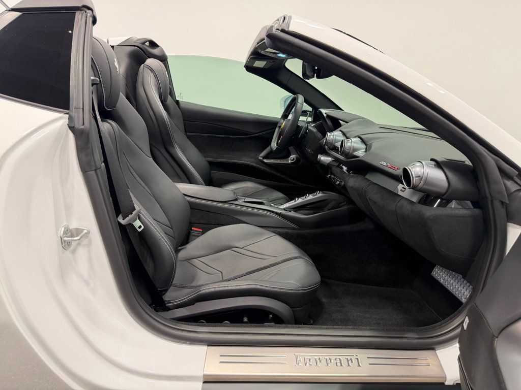 2023 Ferrari 812 GTS EXTRACAMPIONARIO BIANCO CERVINO FULL PPF SCRAPE ARMOR 7 YR WTY - 23018167 - 45