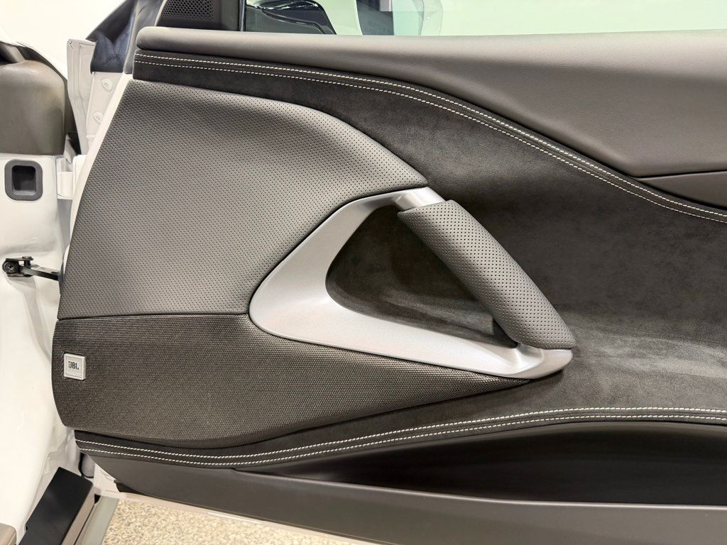 2023 Ferrari 812 GTS EXTRACAMPIONARIO BIANCO CERVINO FULL PPF SCRAPE ARMOR 7 YR WTY - 23018167 - 47