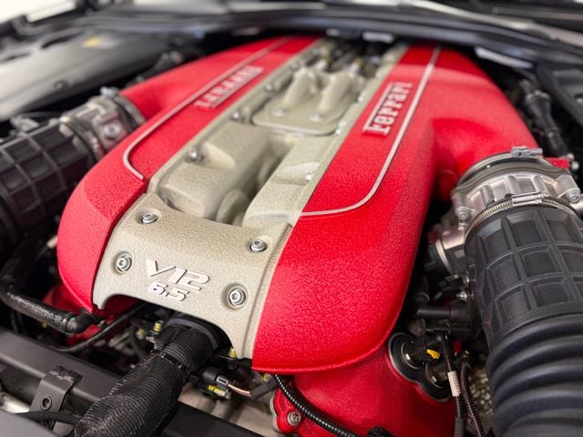 2023 Ferrari 812 GTS EXTRACAMPIONARIO BIANCO CERVINO FULL PPF SCRAPE ARMOR 7 YR WTY - 23018167 - 49