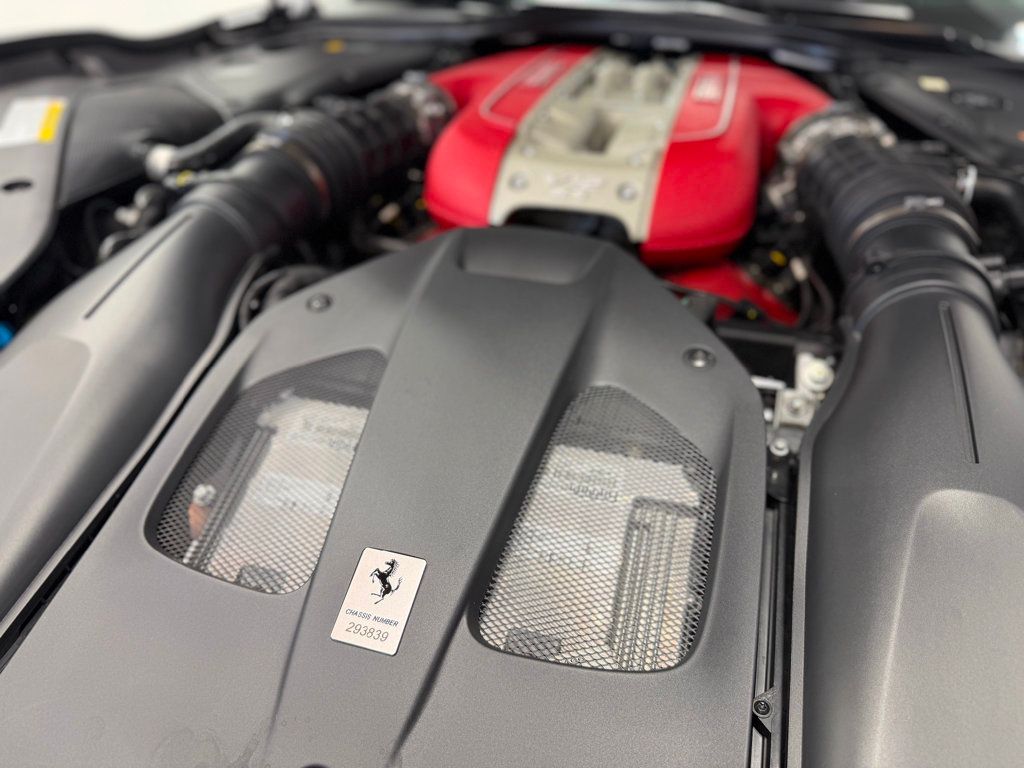 2023 Ferrari 812 GTS EXTRACAMPIONARIO BIANCO CERVINO FULL PPF SCRAPE ARMOR 7 YR WTY - 23018167 - 50