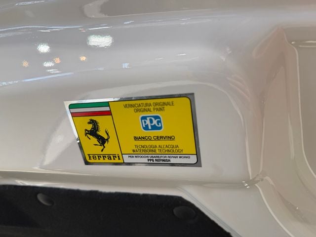 2023 Ferrari 812 GTS EXTRACAMPIONARIO BIANCO CERVINO FULL PPF SCRAPE ARMOR 7 YR WTY - 23018167 - 51