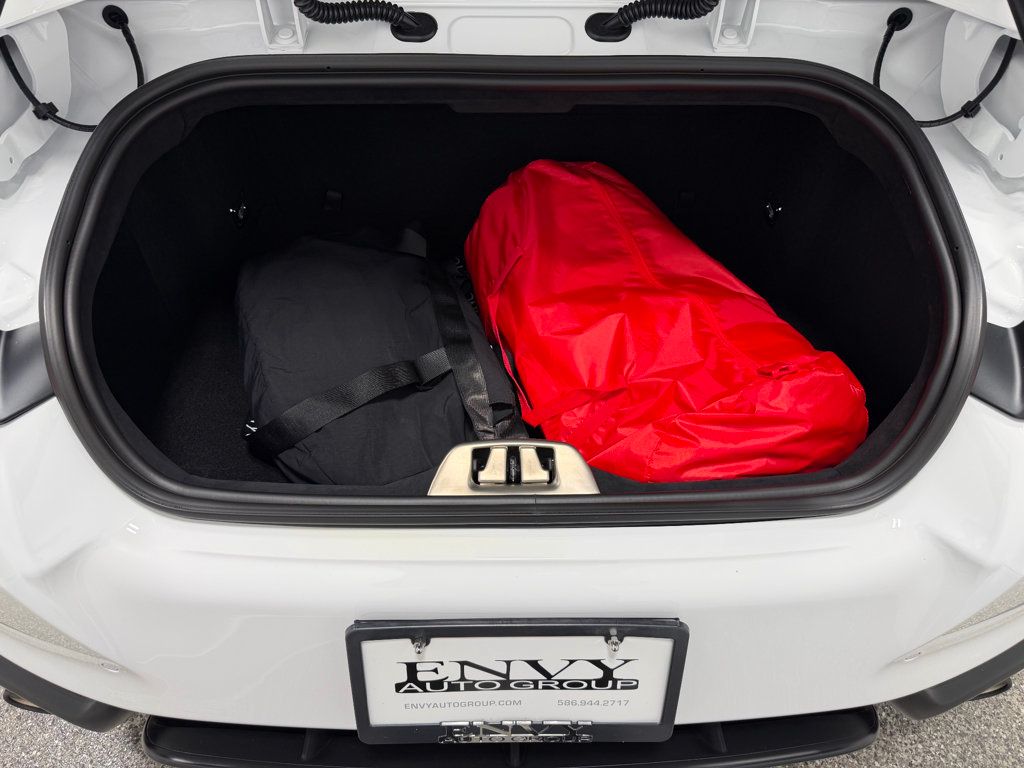 2023 Ferrari 812 GTS EXTRACAMPIONARIO BIANCO CERVINO FULL PPF SCRAPE ARMOR 7 YR WTY - 23018167 - 52