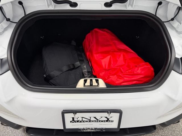 2023 Ferrari 812 GTS EXTRACAMPIONARIO BIANCO CERVINO FULL PPF SCRAPE ARMOR 7 YR WTY - 23018167 - 52