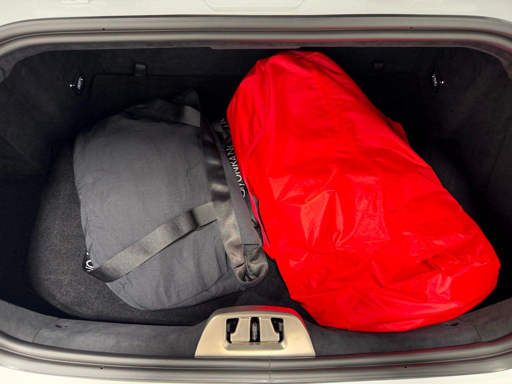 2023 Ferrari 812 GTS EXTRACAMPIONARIO BIANCO CERVINO FULL PPF SCRAPE ARMOR 7 YR WTY - 23018167 - 53