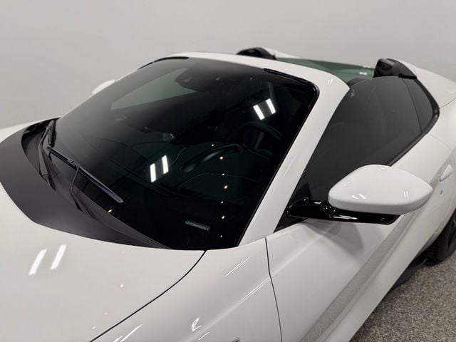 2023 Ferrari 812 GTS EXTRACAMPIONARIO BIANCO CERVINO FULL PPF SCRAPE ARMOR 7 YR WTY - 23018167 - 56