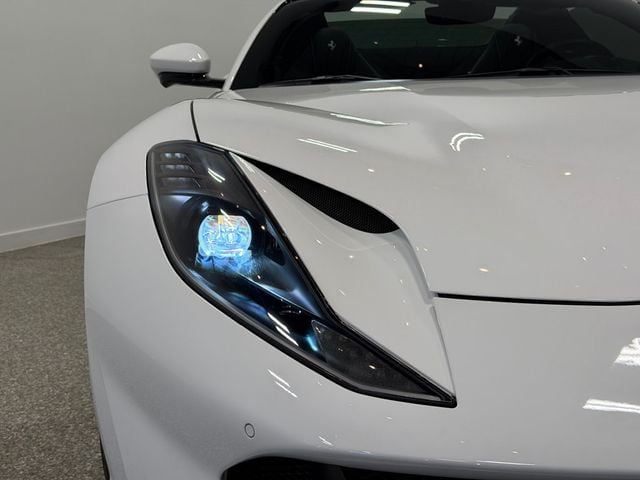 2023 Ferrari 812 GTS EXTRACAMPIONARIO BIANCO CERVINO FULL PPF SCRAPE ARMOR 7 YR WTY - 23018167 - 5