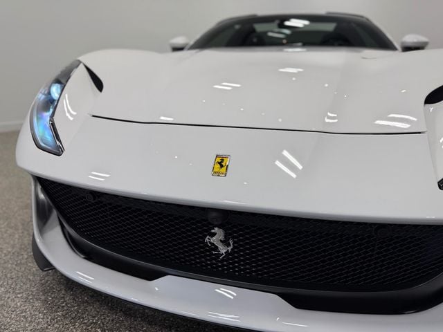 2023 Ferrari 812 GTS EXTRACAMPIONARIO BIANCO CERVINO FULL PPF SCRAPE ARMOR 7 YR WTY - 23018167 - 59