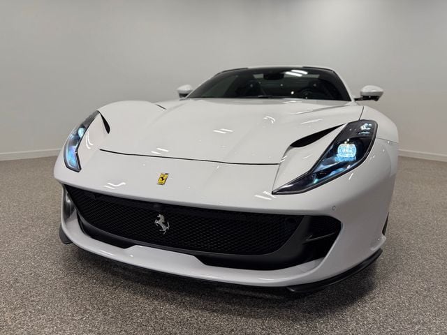 2023 Ferrari 812 GTS EXTRACAMPIONARIO BIANCO CERVINO FULL PPF SCRAPE ARMOR 7 YR WTY - 23018167 - 60