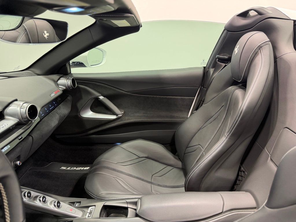 2023 Ferrari 812 GTS EXTRACAMPIONARIO BIANCO CERVINO FULL PPF SCRAPE ARMOR 7 YR WTY - 23018167 - 61