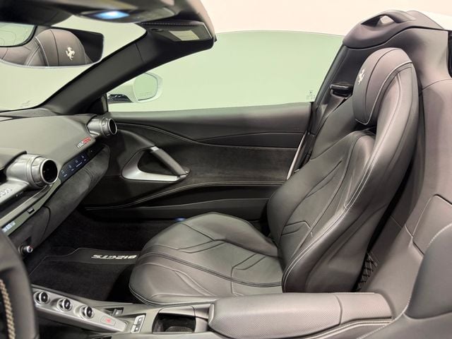 2023 Ferrari 812 GTS EXTRACAMPIONARIO BIANCO CERVINO FULL PPF SCRAPE ARMOR 7 YR WTY - 23018167 - 61