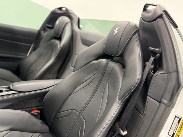 2023 Ferrari 812 GTS EXTRACAMPIONARIO BIANCO CERVINO FULL PPF SCRAPE ARMOR 7 YR WTY - 23018167 - 62