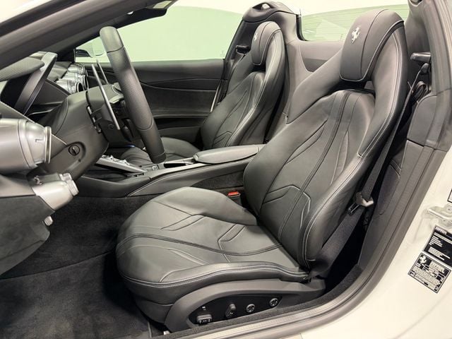 2023 Ferrari 812 GTS EXTRACAMPIONARIO BIANCO CERVINO FULL PPF SCRAPE ARMOR 7 YR WTY - 23018167 - 66