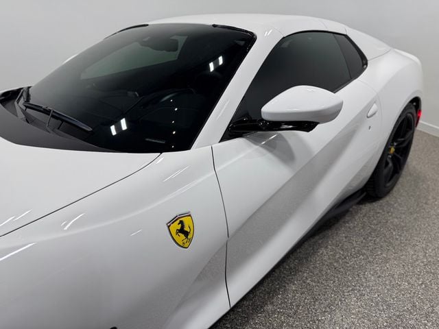 2023 Ferrari 812 GTS EXTRACAMPIONARIO BIANCO CERVINO FULL PPF SCRAPE ARMOR 7 YR WTY - 23018167 - 69