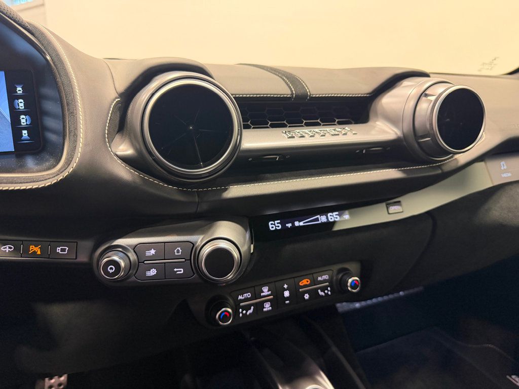 2023 Ferrari 812 GTS EXTRACAMPIONARIO BIANCO CERVINO FULL PPF SCRAPE ARMOR 7 YR WTY - 23018167 - 70