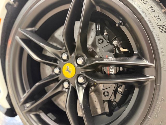 2023 Ferrari 812 GTS EXTRACAMPIONARIO BIANCO CERVINO FULL PPF SCRAPE ARMOR 7 YR WTY - 23018167 - 71