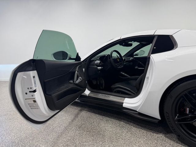 2023 Ferrari 812 GTS EXTRACAMPIONARIO BIANCO CERVINO FULL PPF SCRAPE ARMOR 7 YR WTY - 23018167 - 73