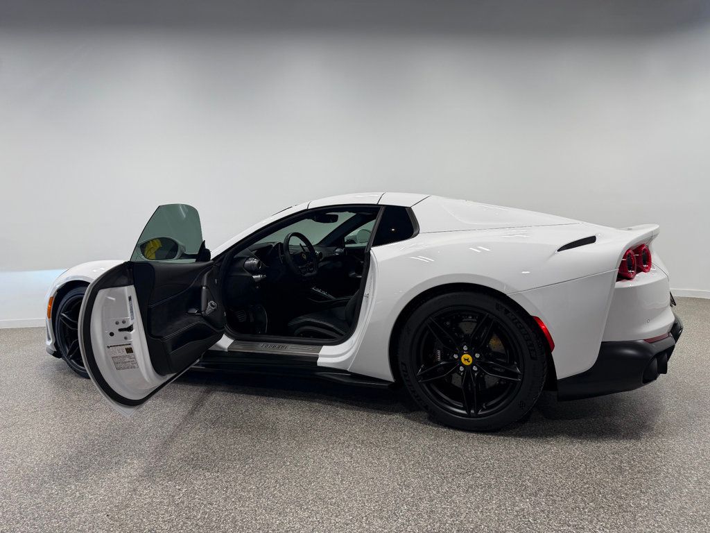 2023 Ferrari 812 GTS EXTRACAMPIONARIO BIANCO CERVINO FULL PPF SCRAPE ARMOR 7 YR WTY - 23018167 - 74