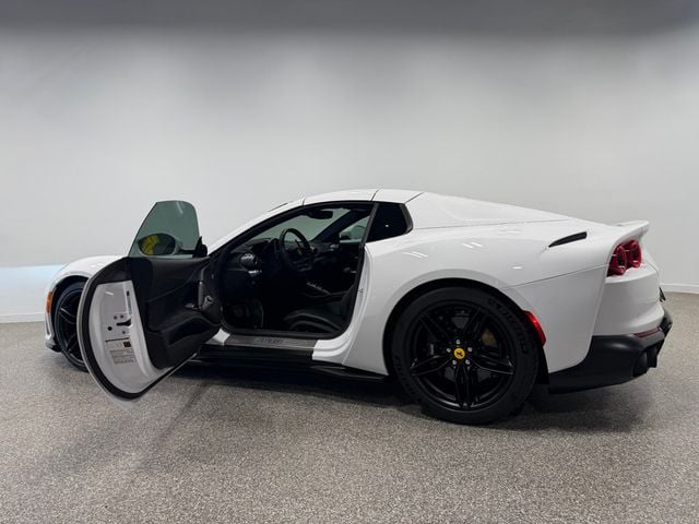 2023 Ferrari 812 GTS EXTRACAMPIONARIO BIANCO CERVINO FULL PPF SCRAPE ARMOR 7 YR WTY - 23018167 - 74