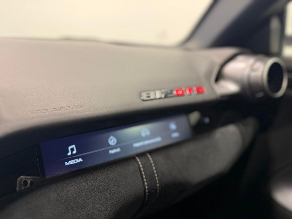 2023 Ferrari 812 GTS EXTRACAMPIONARIO BIANCO CERVINO FULL PPF SCRAPE ARMOR 7 YR WTY - 23018167 - 75